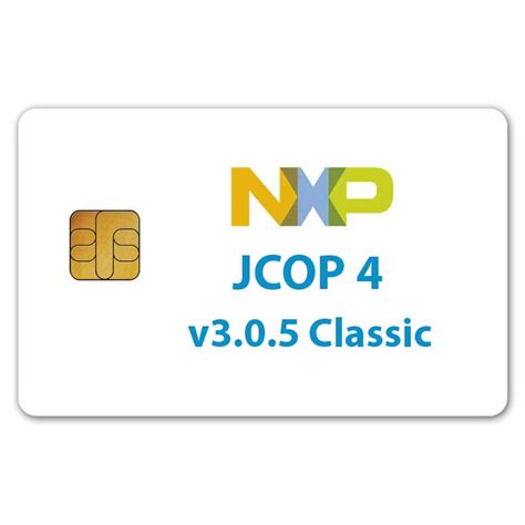 nxp ibm jcop rfid cards|nxp jcop id.